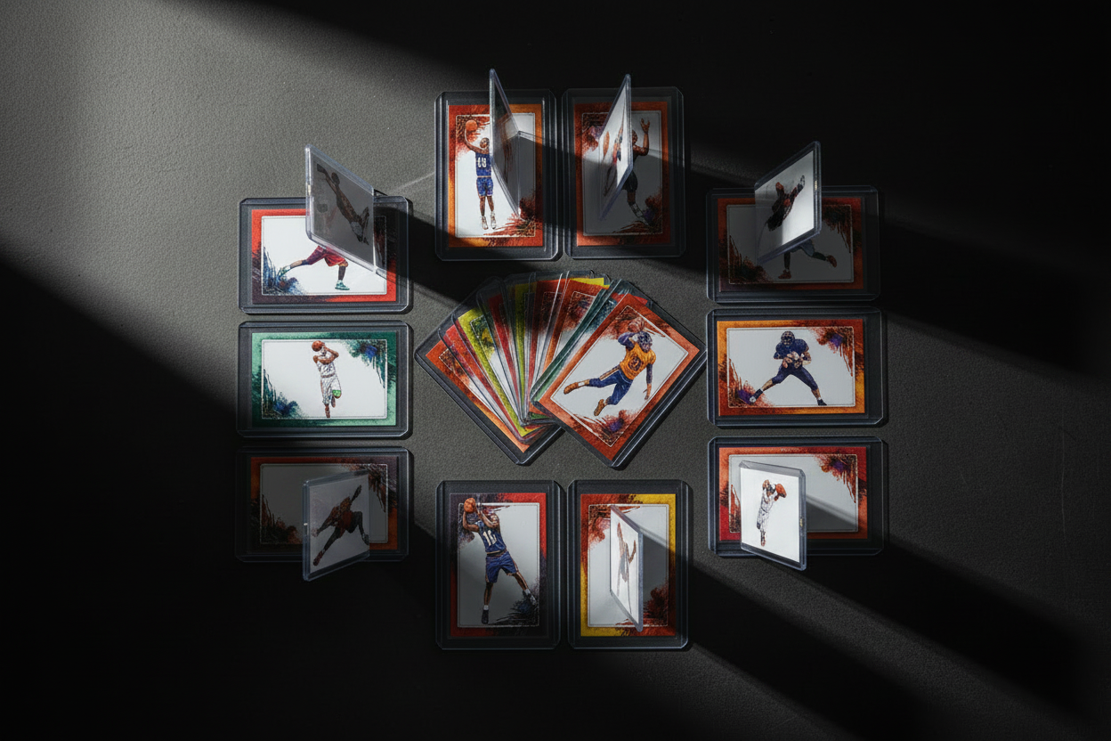 Essential Card Supplies for Sports & Trading Cards: The Complete Guide