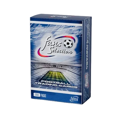 Futera Fans' Selection World Football - Hobby Box Sealed