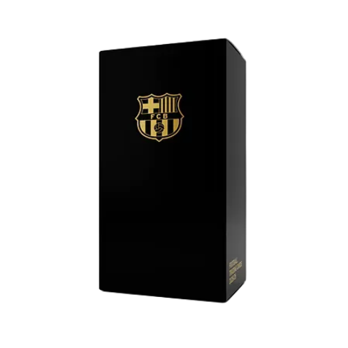Futera FC Barcelona FX 2025/26 - Hobby Box Sealed