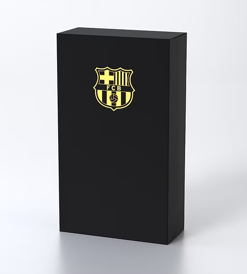 Futera Barcelona 2025-2026 Platinum Collection Sealed