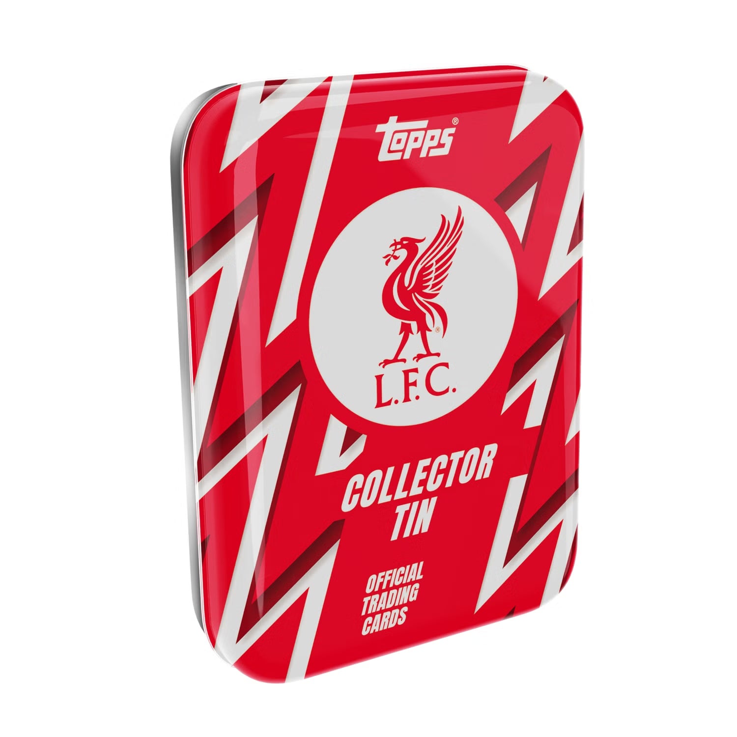 Topps 2025/26 Liverpool Collector Tin Sealed