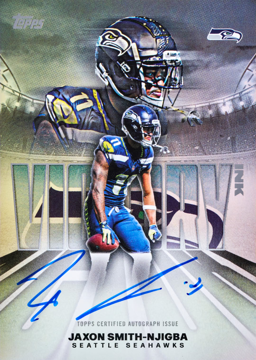 2026 Topps Flagship Football - Mega Box Sealed