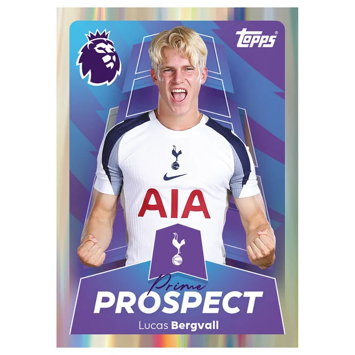 Premier League Stickers 2025/26 - Multipack Sealed