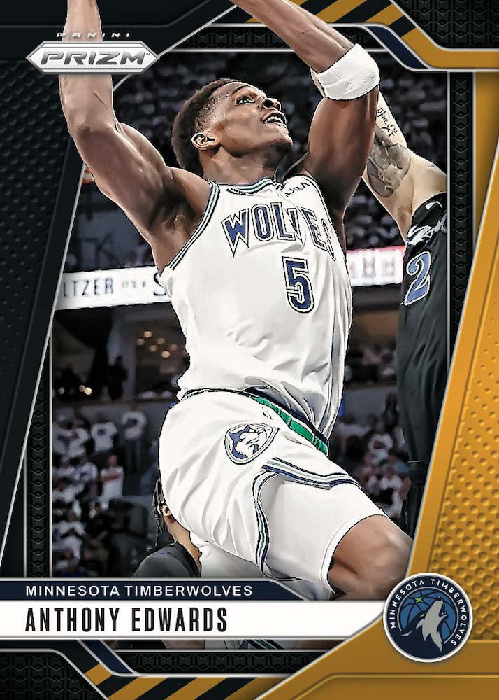 2024/25 Panini Prizm China Basketball Box Sealed