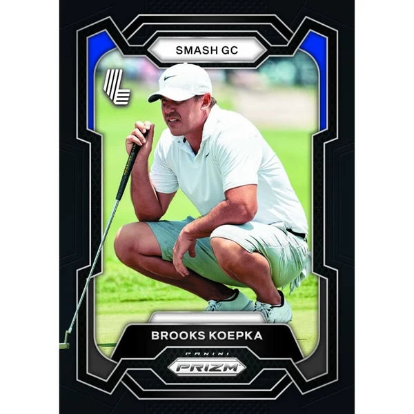 2024 Panini Prizm LIV Golf Hobby Box Sealed
