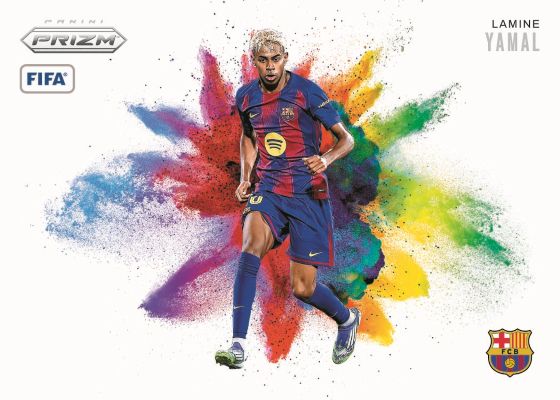 Panini Prizm FIFA 2025/26 12 Box Hobby Case PYT/PYP #1