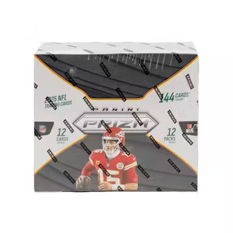 2025 Panini Prizm Football Hobby Box Sealed