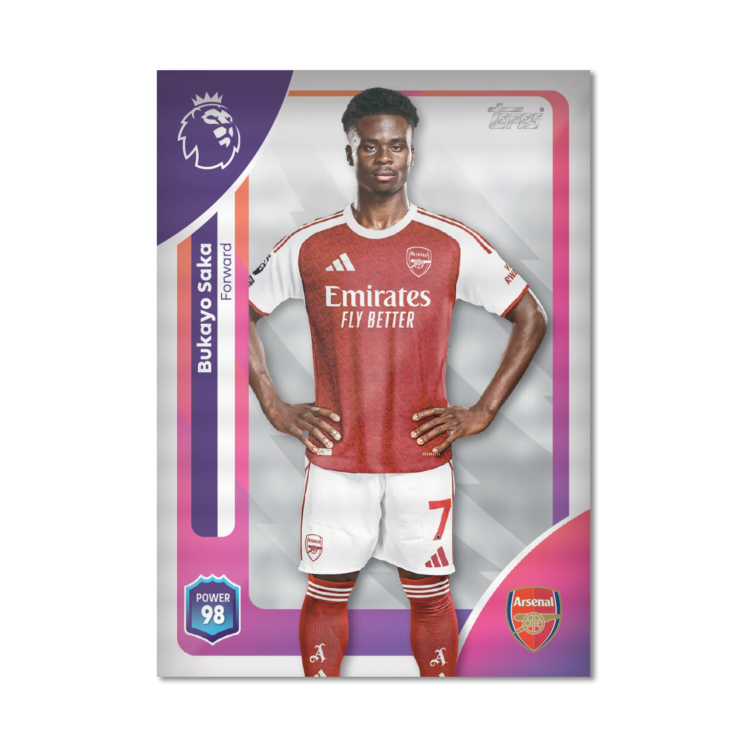 Topps Premier League 2026 - Debut Edition - Mega Multipack Sealed