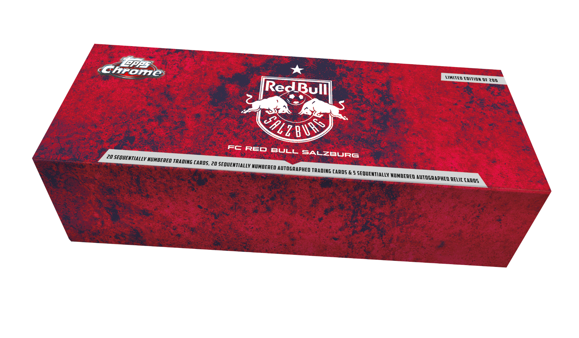 Topps Salzburg Chrome 22/23 Guaranteed Card Break #12