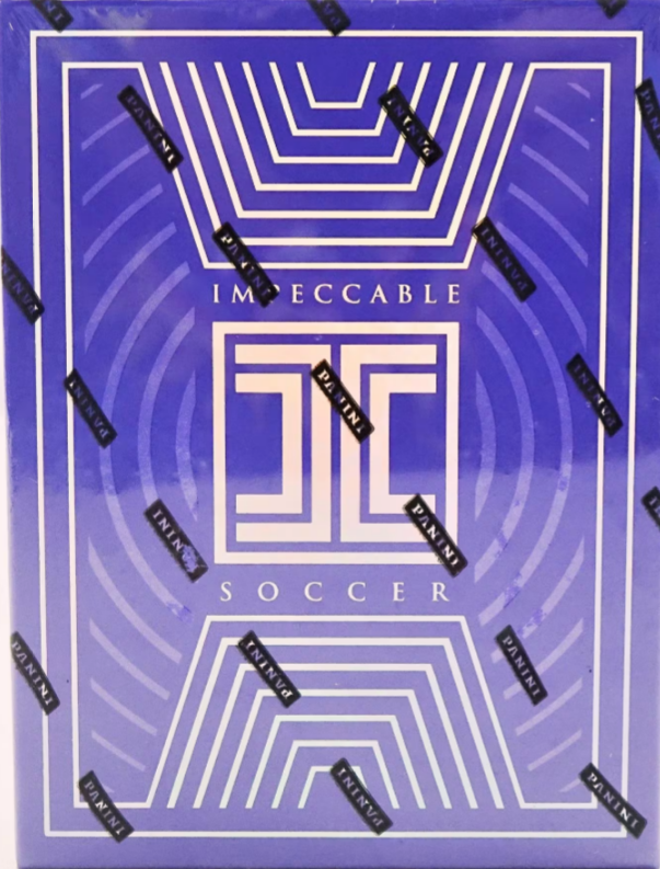 PANINI IMPECCABLE SOCCER 19/20 RANDOM PLAYER BREAK #3