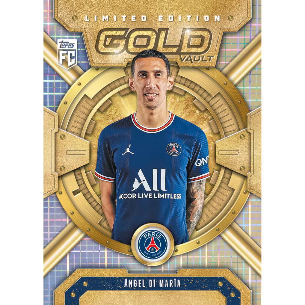 Topps PSG 2026/27 Collector Tin Sealed