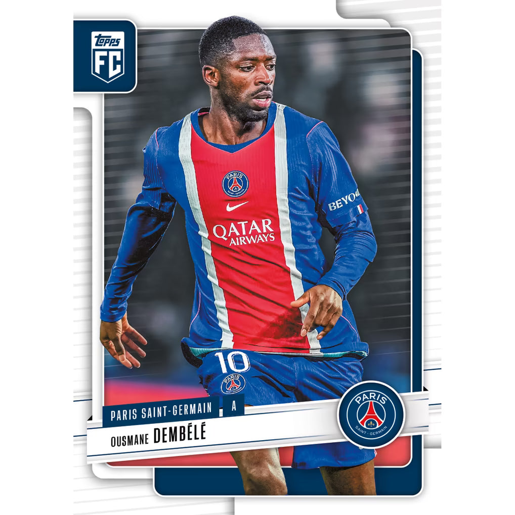 Topps PSG 2026/27 Collector Tin Sealed