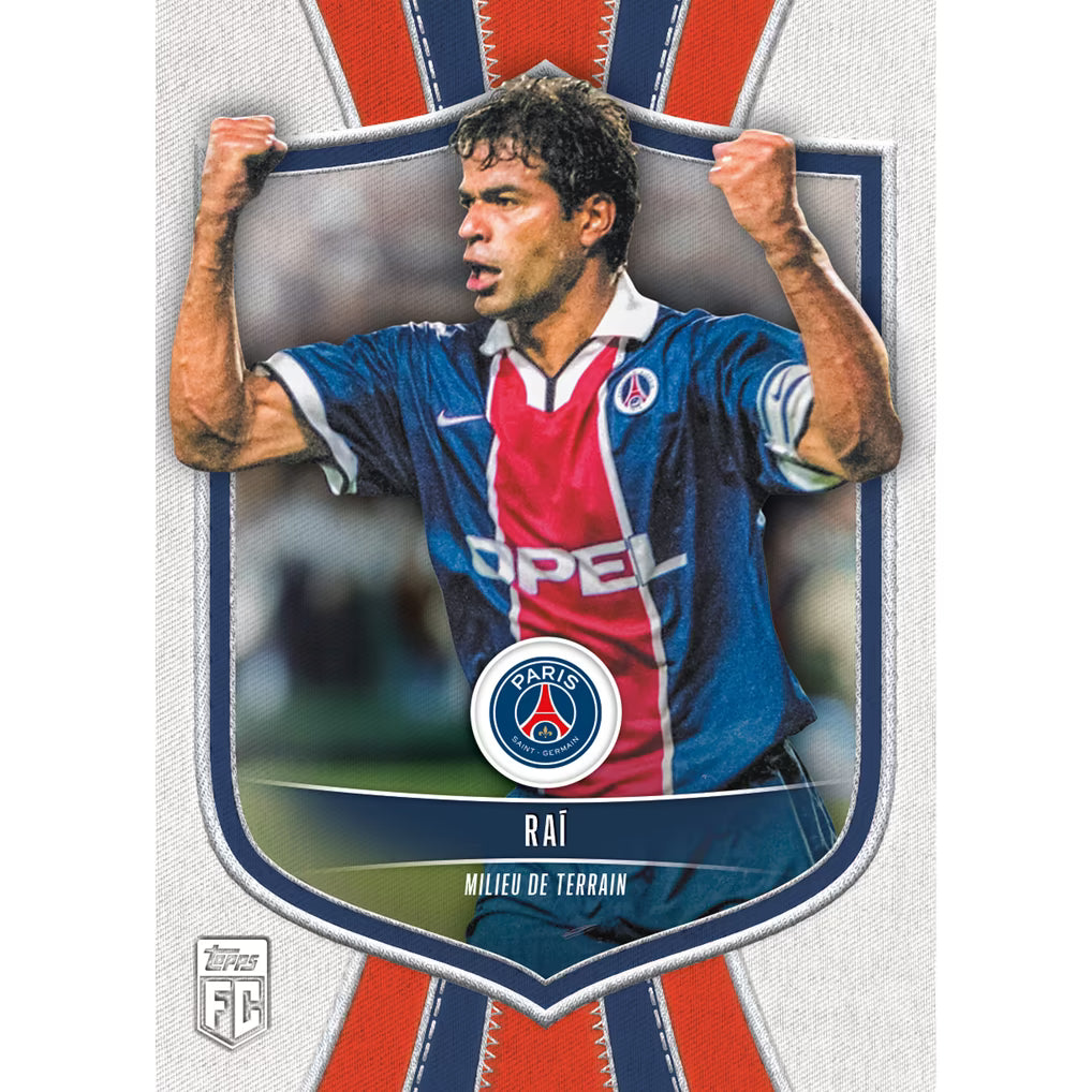 Topps PSG 2026/27 Collector Tin Sealed