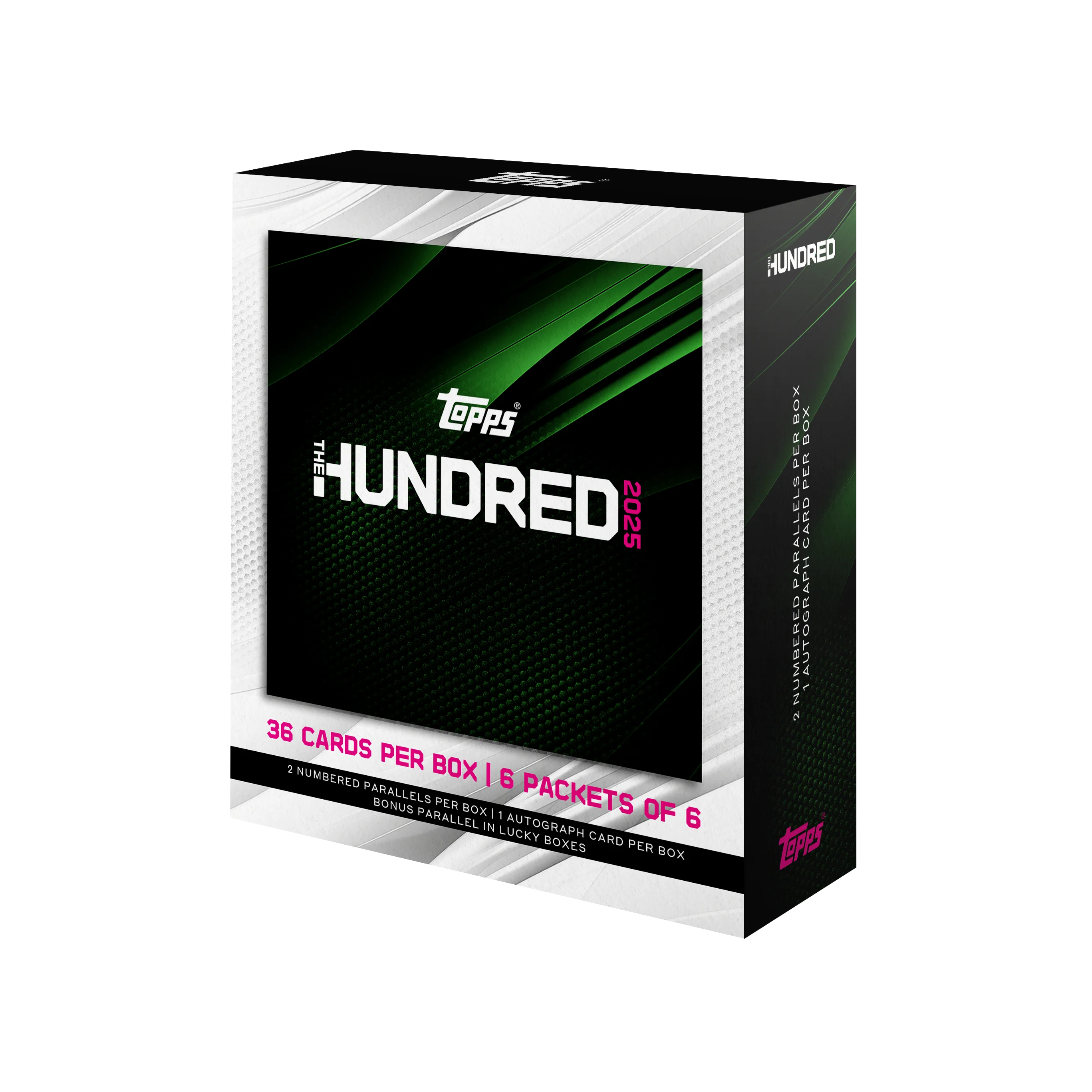 Topps The Hundred: On Demand 2025 Sealed