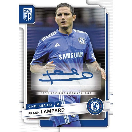 Topps 2026/27 Chelsea Collector Tin Sealed