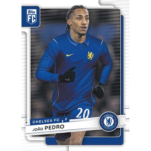 Topps 2026/27 Chelsea Collector Tin Sealed
