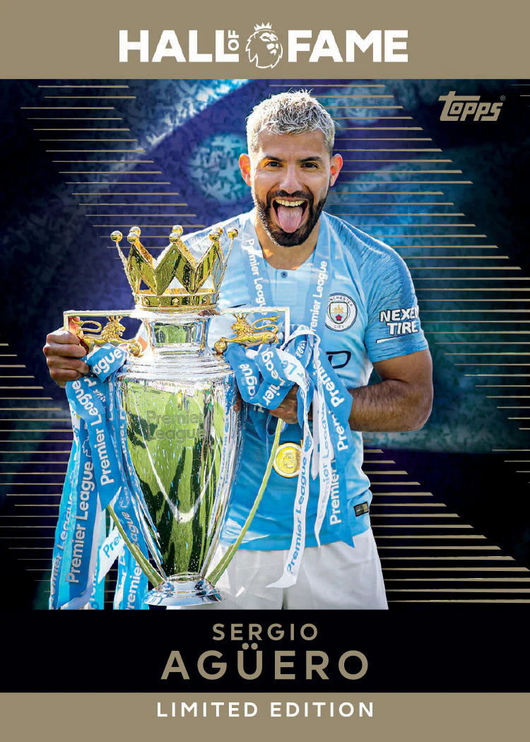 Topps Premier League 2026 - Debut Edition - Super Tin #2 Sealed