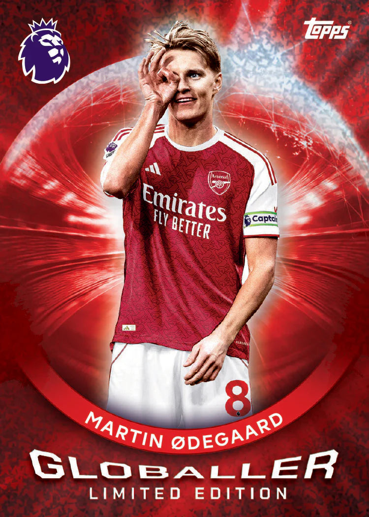 Topps Premier League 2026 - Debut Edition - Mega Tin Bundle Sealed