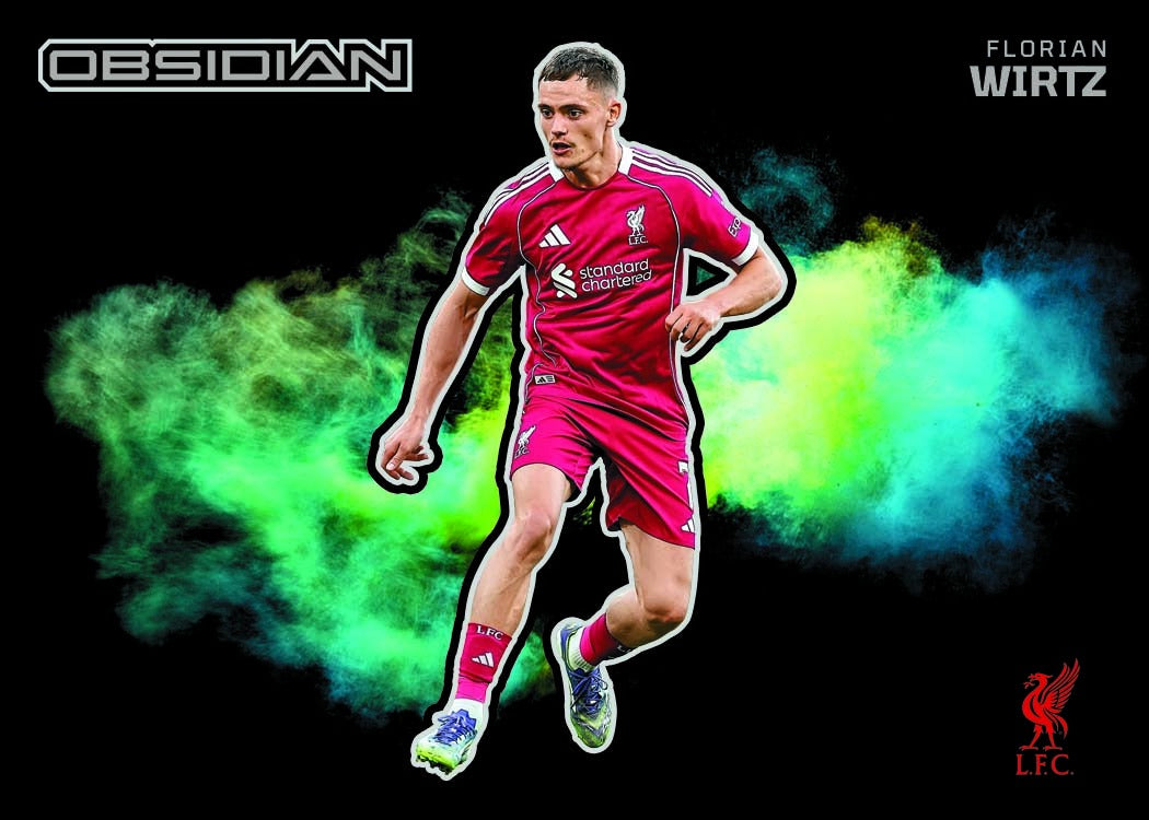 Panini Obsidian Soccer 12 Box PYT/PYP Case #1