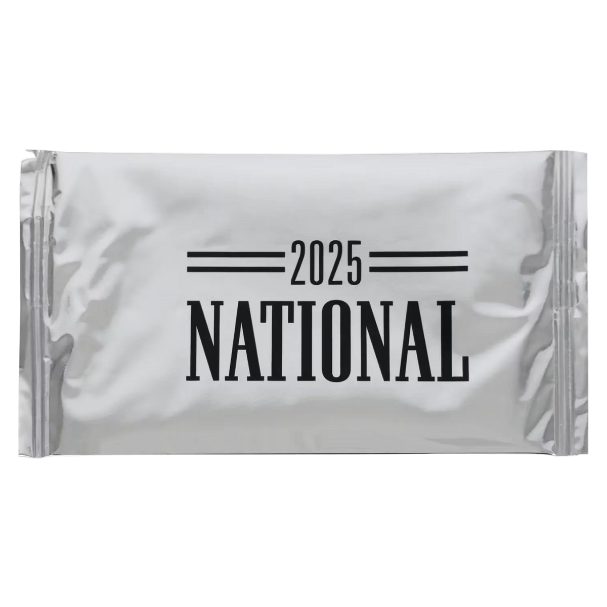 2025 Panini National Sports Convention VIP Exclusive Silver Pack Sealed