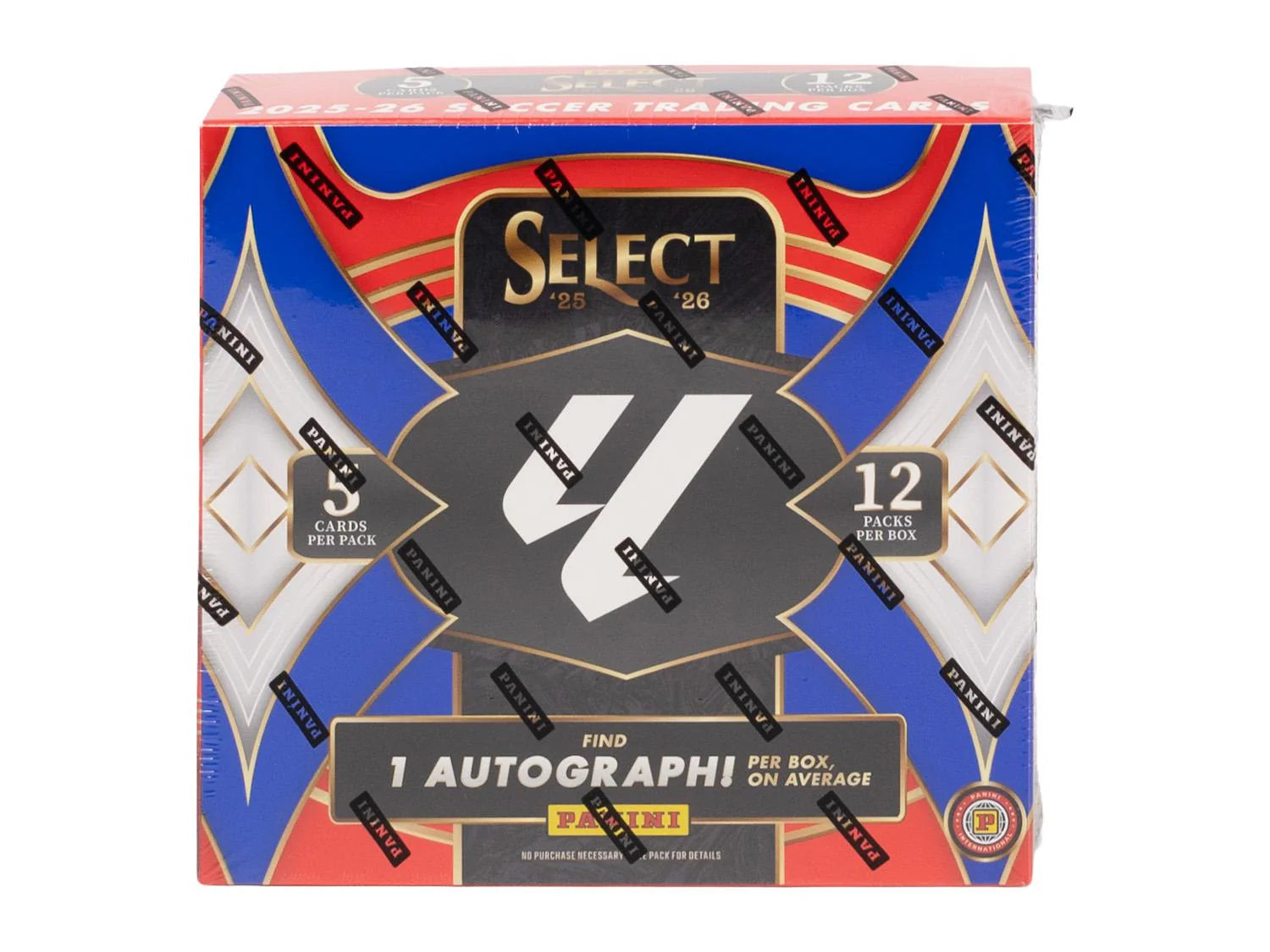 Panini Select La Liga International 12 Box Case PYT/PYP #2