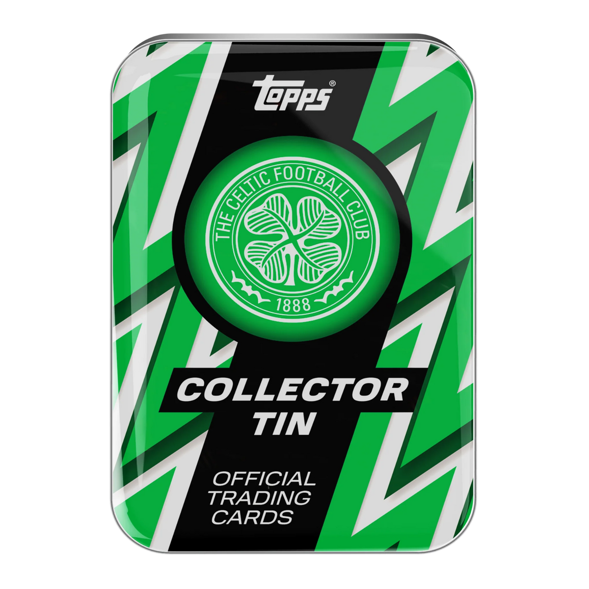 Topps 2025/26 Celtic FC Collector Tin Sealed
