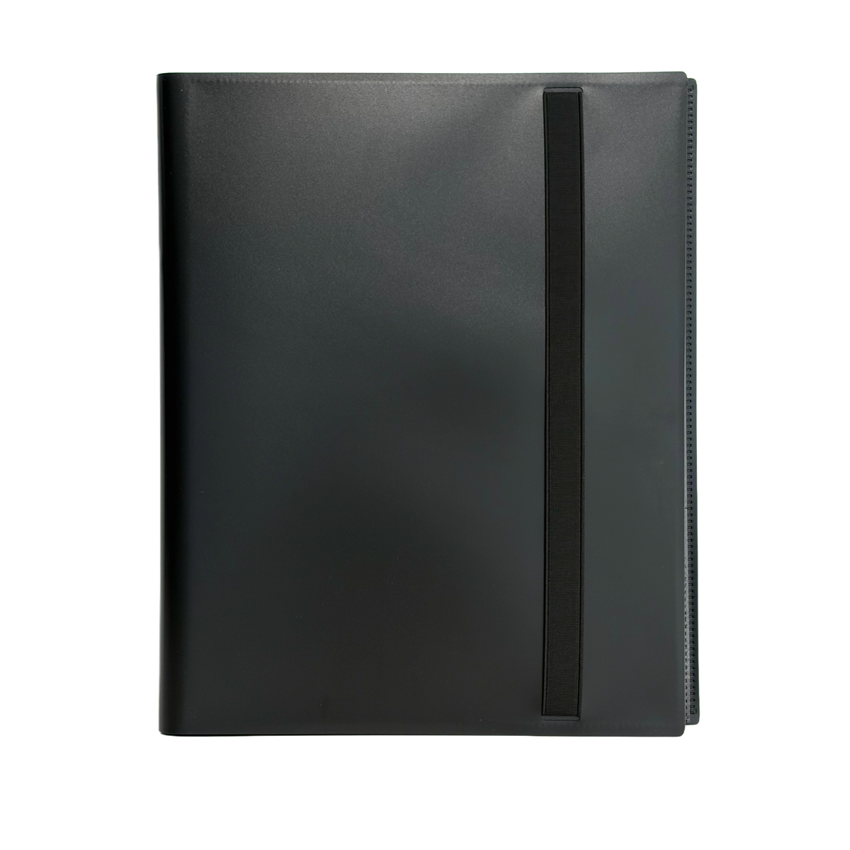 PREMIUM TRADING CARD STORAGE BINDER 9 POCKET STRAP BINDER