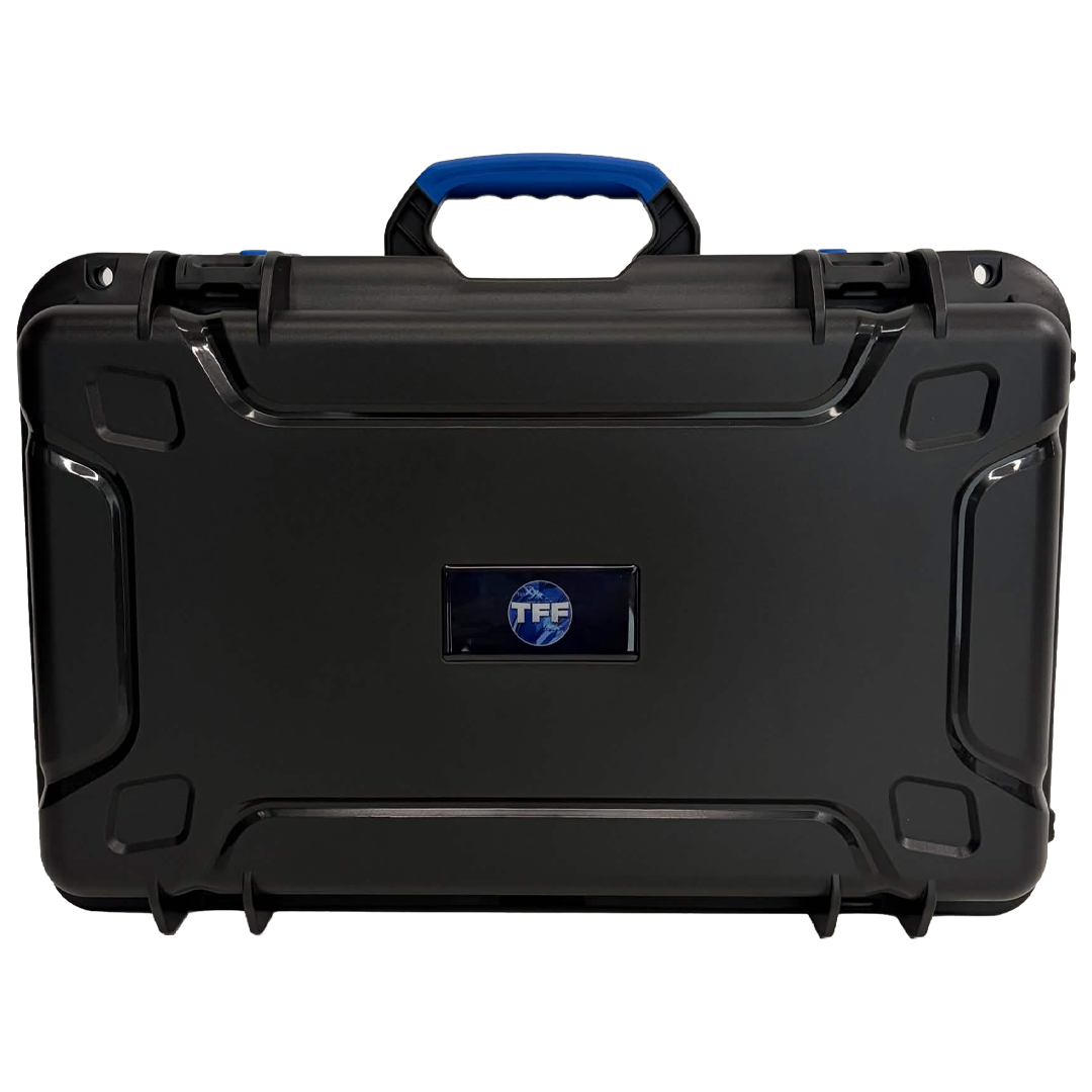 TFF Titan Rolling Slab Case