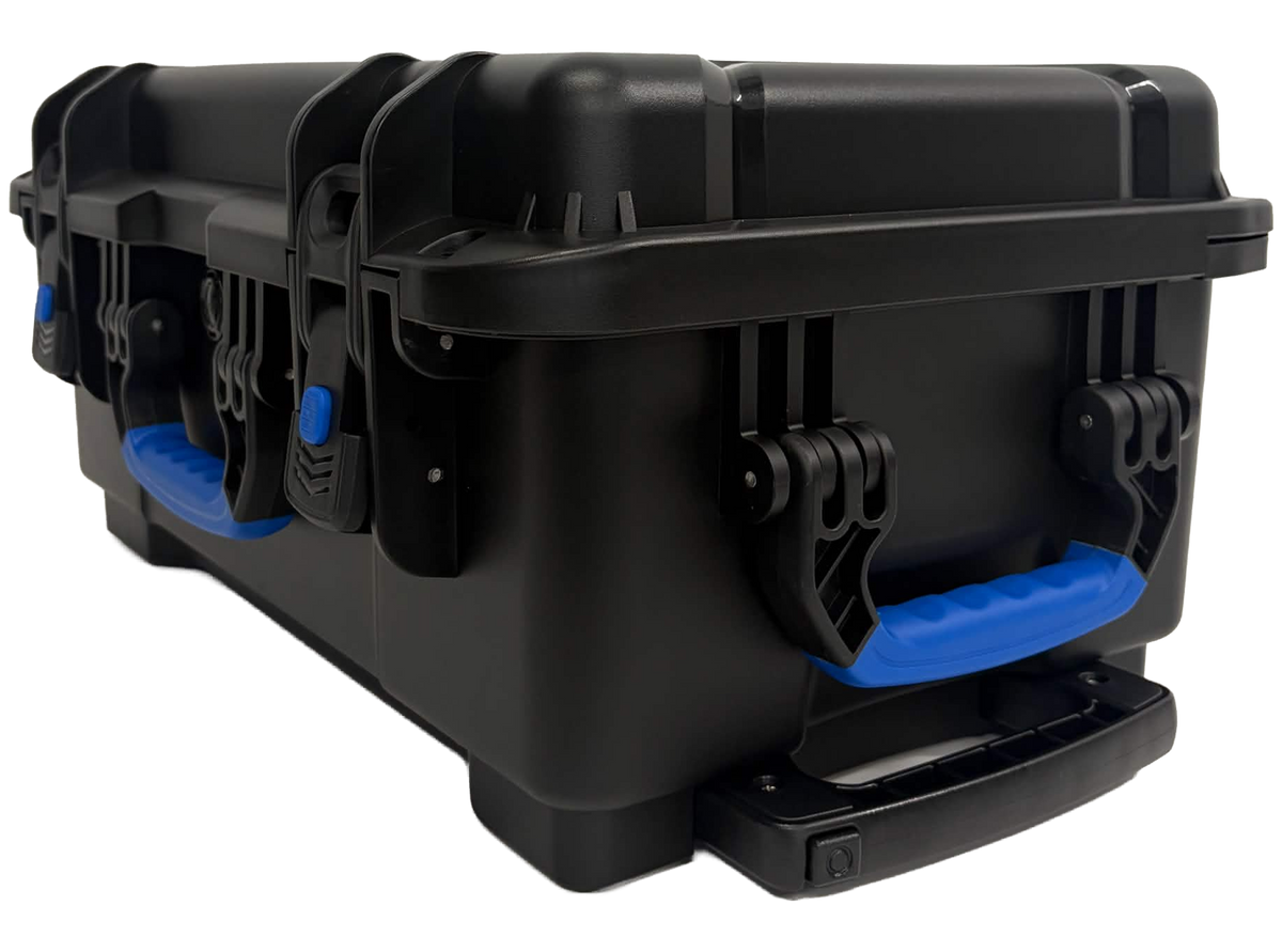 TFF Titan Rolling Slab Case