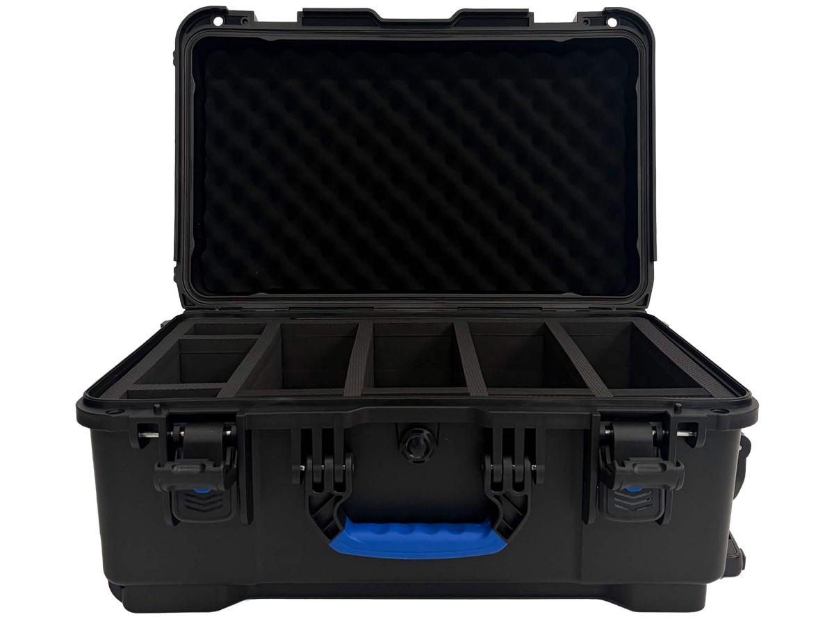 TFF Titan Rolling Slab Case