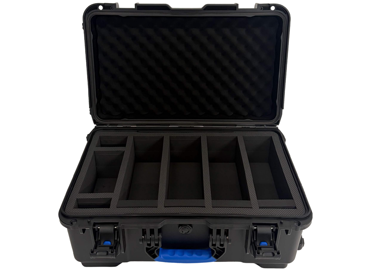 TFF Titan Rolling Slab Case
