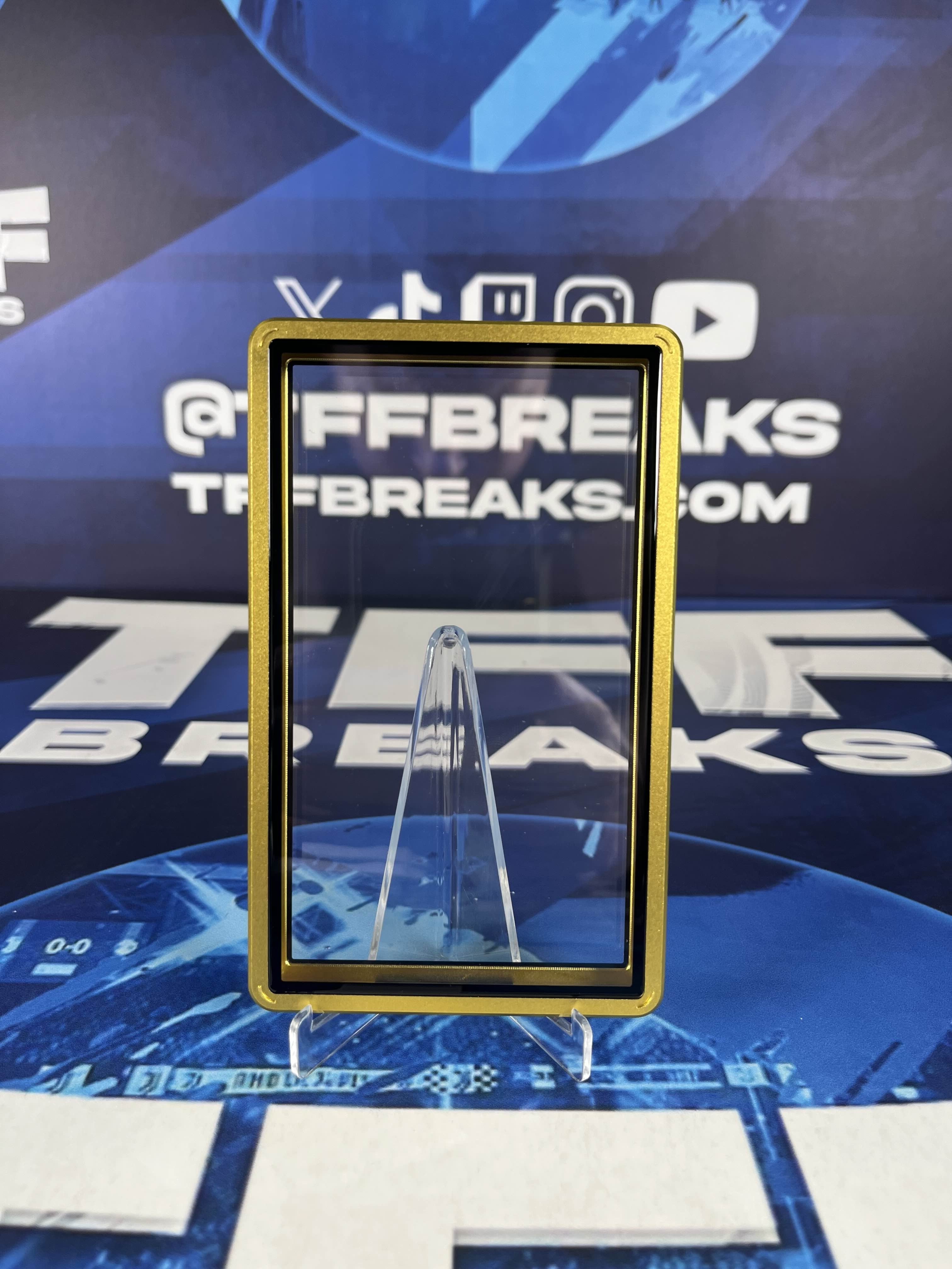 THICK GRADED CARD SLAB SAFE PROTECTOR