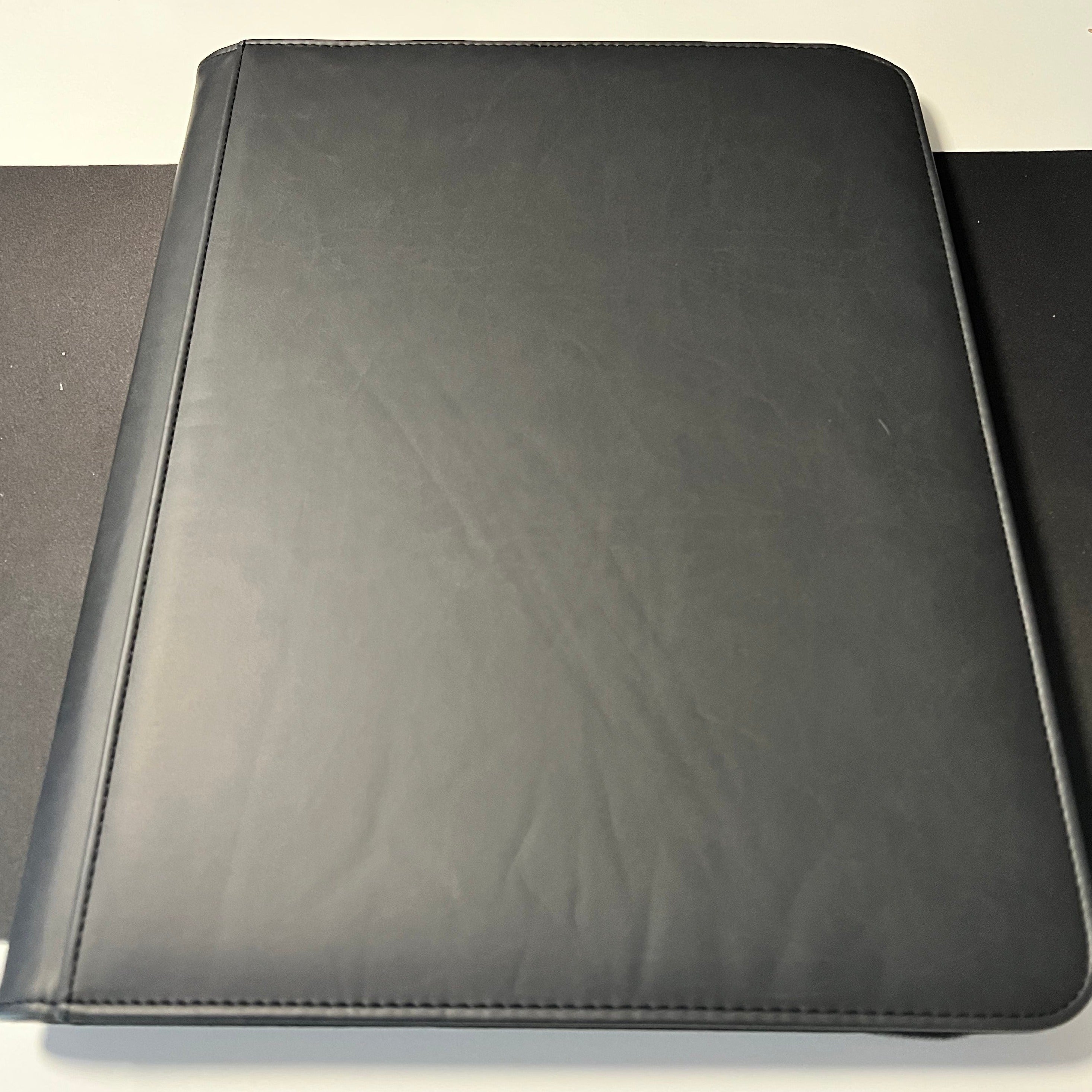 PREMIUM TOPLOADER TRADING CARD STORAGE BINDER