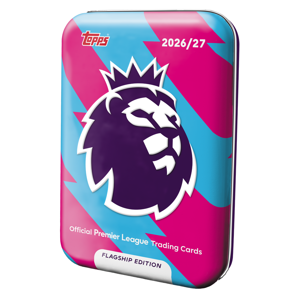 Topps Premier League 2027 - Mega Tin 1 Sealed
