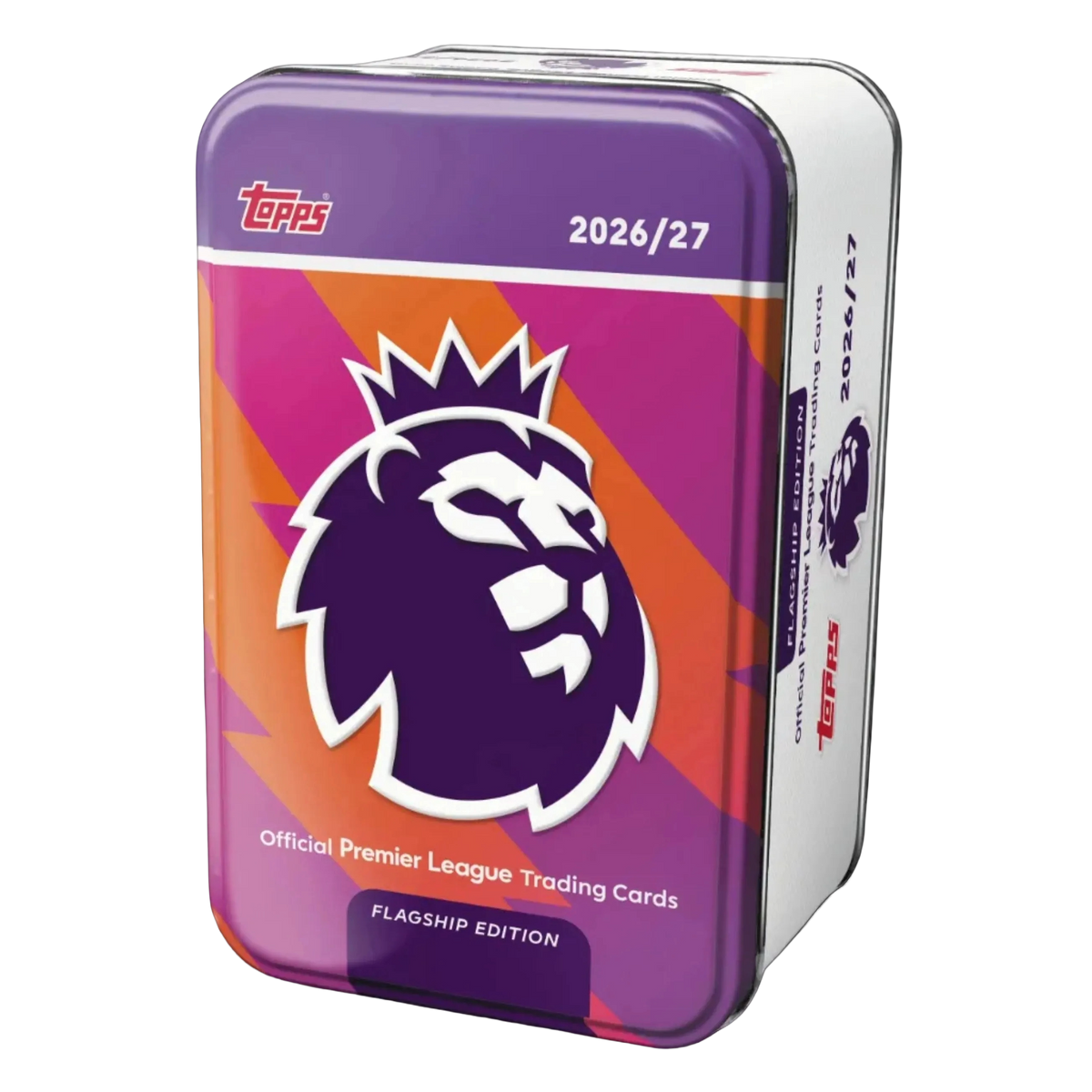 Topps Premier League 2027 - Super Tin #1 Sealed