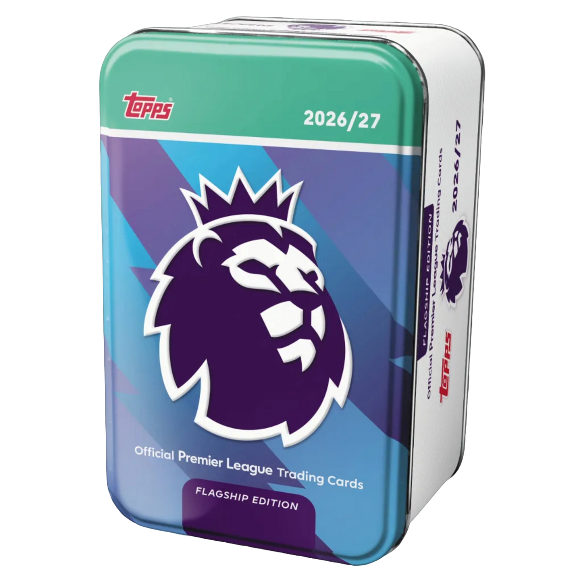 Topps Premier League 2027 - Super Tin #2 Sealed