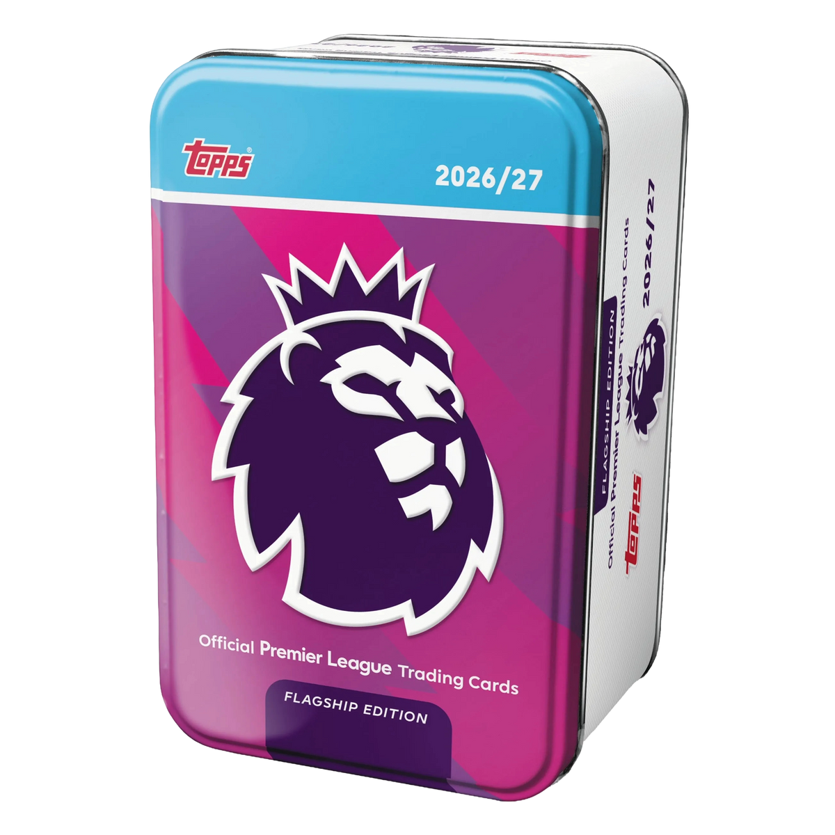 Topps Premier League 2027 - Super Tin #3 Sealed