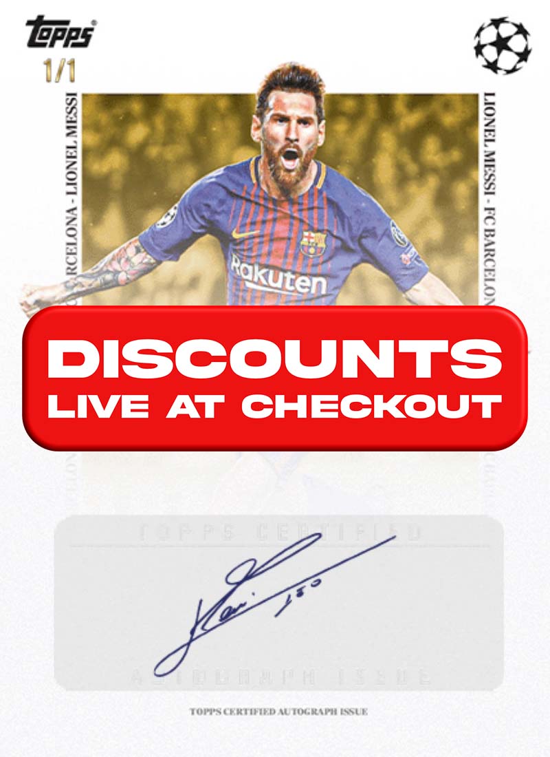 TOPPS UEFA CLUB COMPETITIONS SIMPLICIDAD 24/25 10 BOX PYT/PYP #18