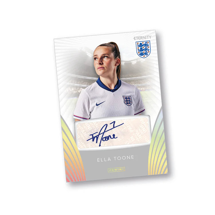 Panini Eternity Lionesses Official Trading Cards 2025 10 Box PYP #15