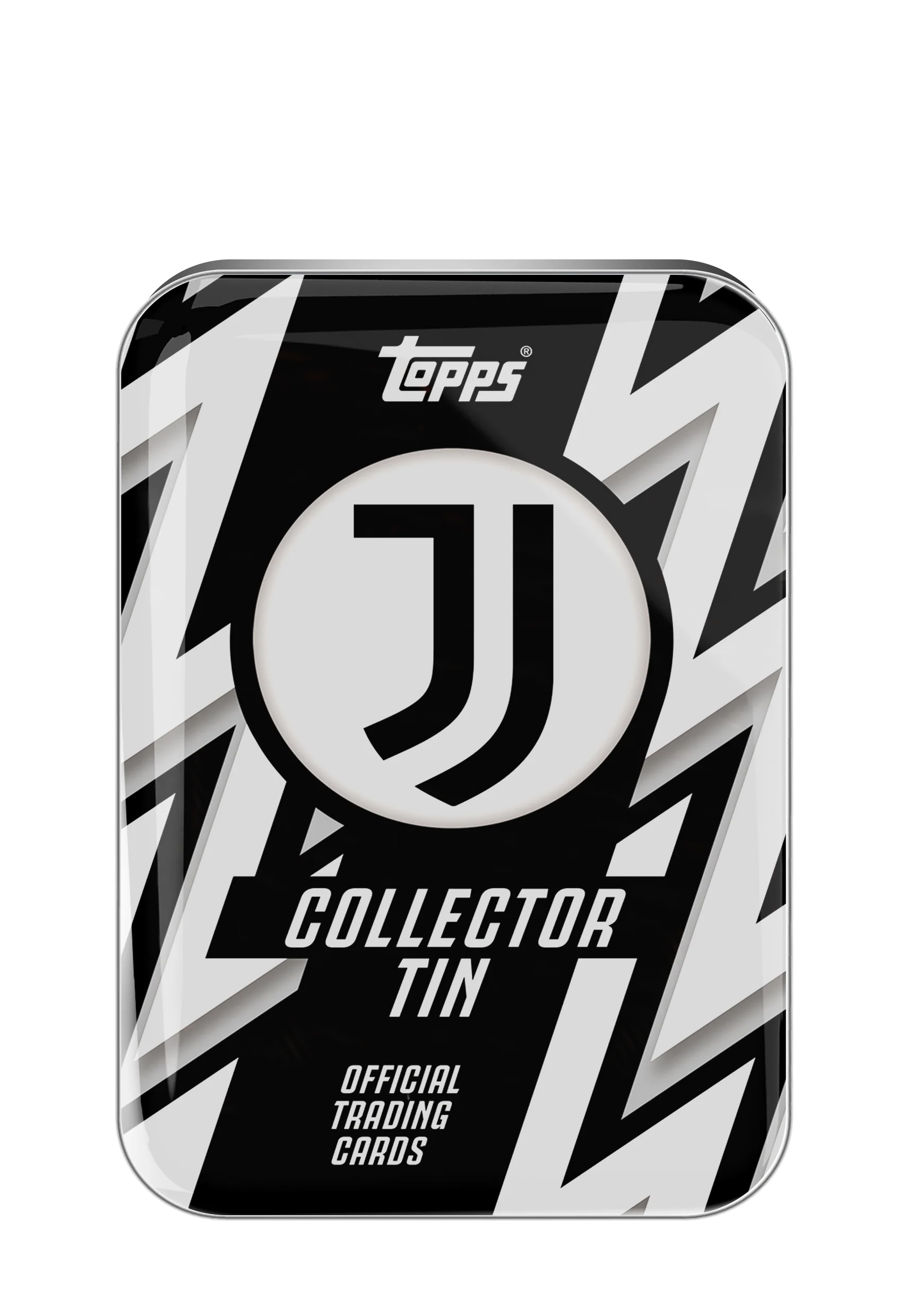 Topps 2025/26 Juventus Collector Tin Sealed