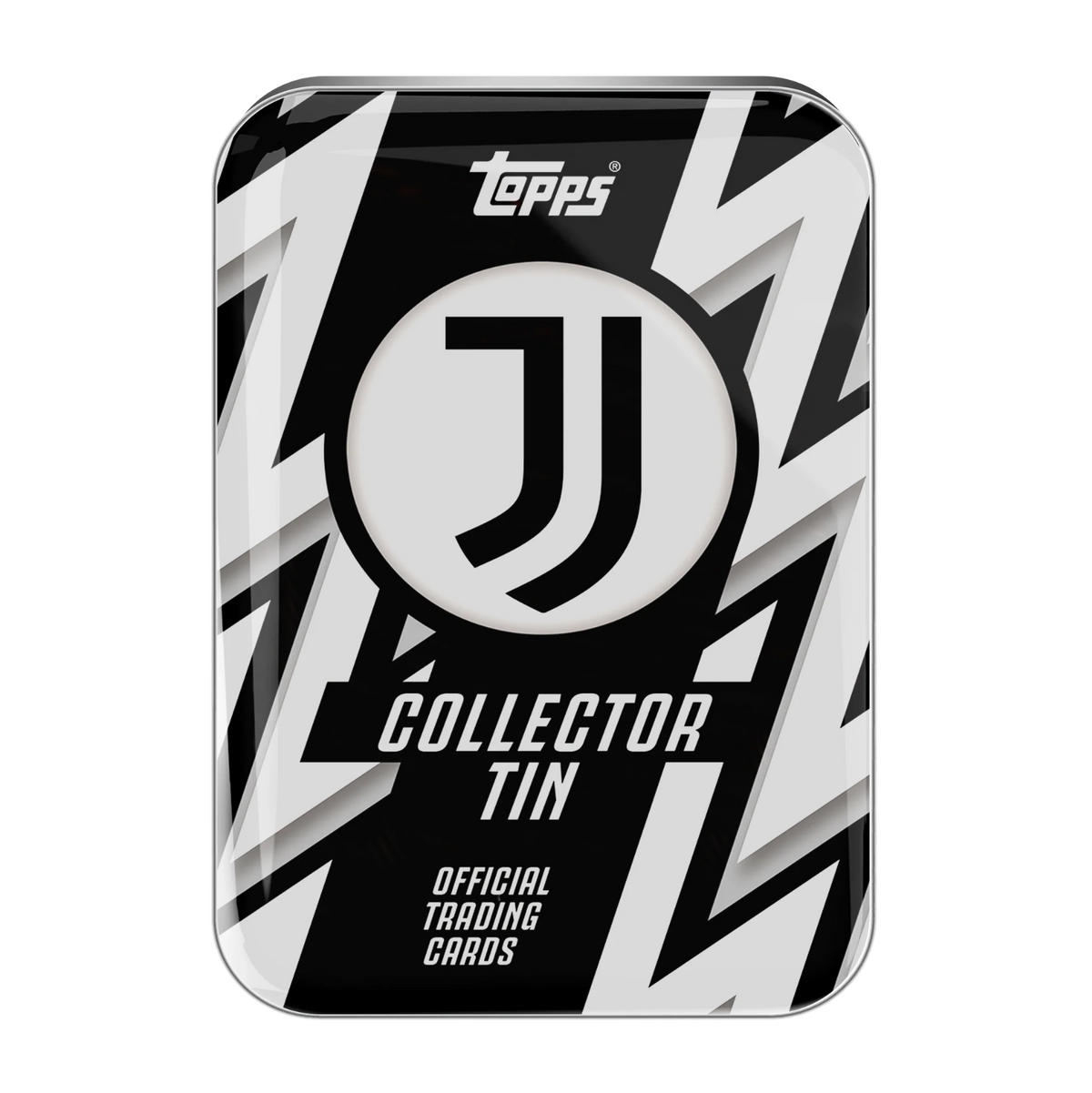 Topps 2025/26 Juventus Collector Tin Sealed