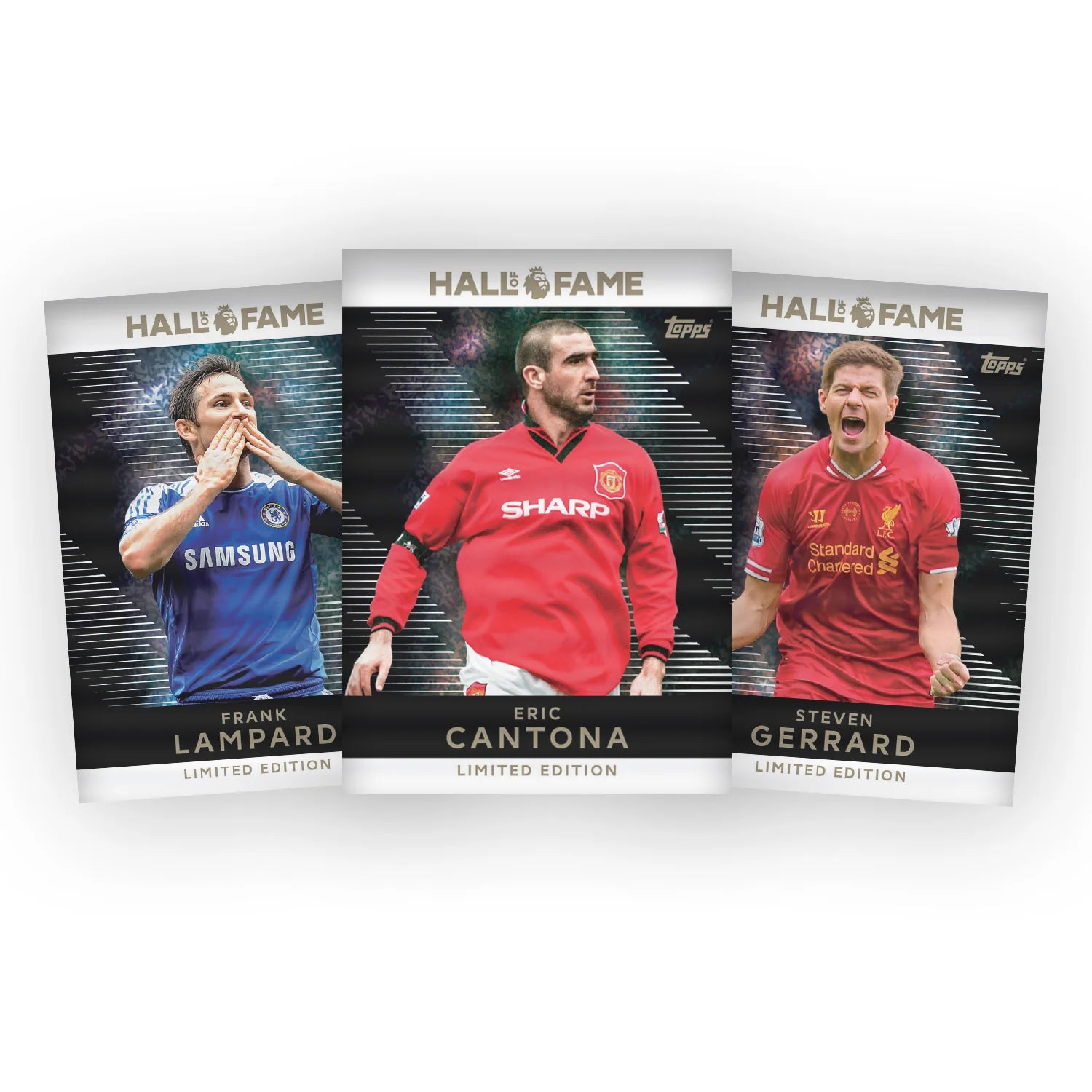 Topps Premier League 2026 - Debut Edition - Super Tin Bundle Sealed