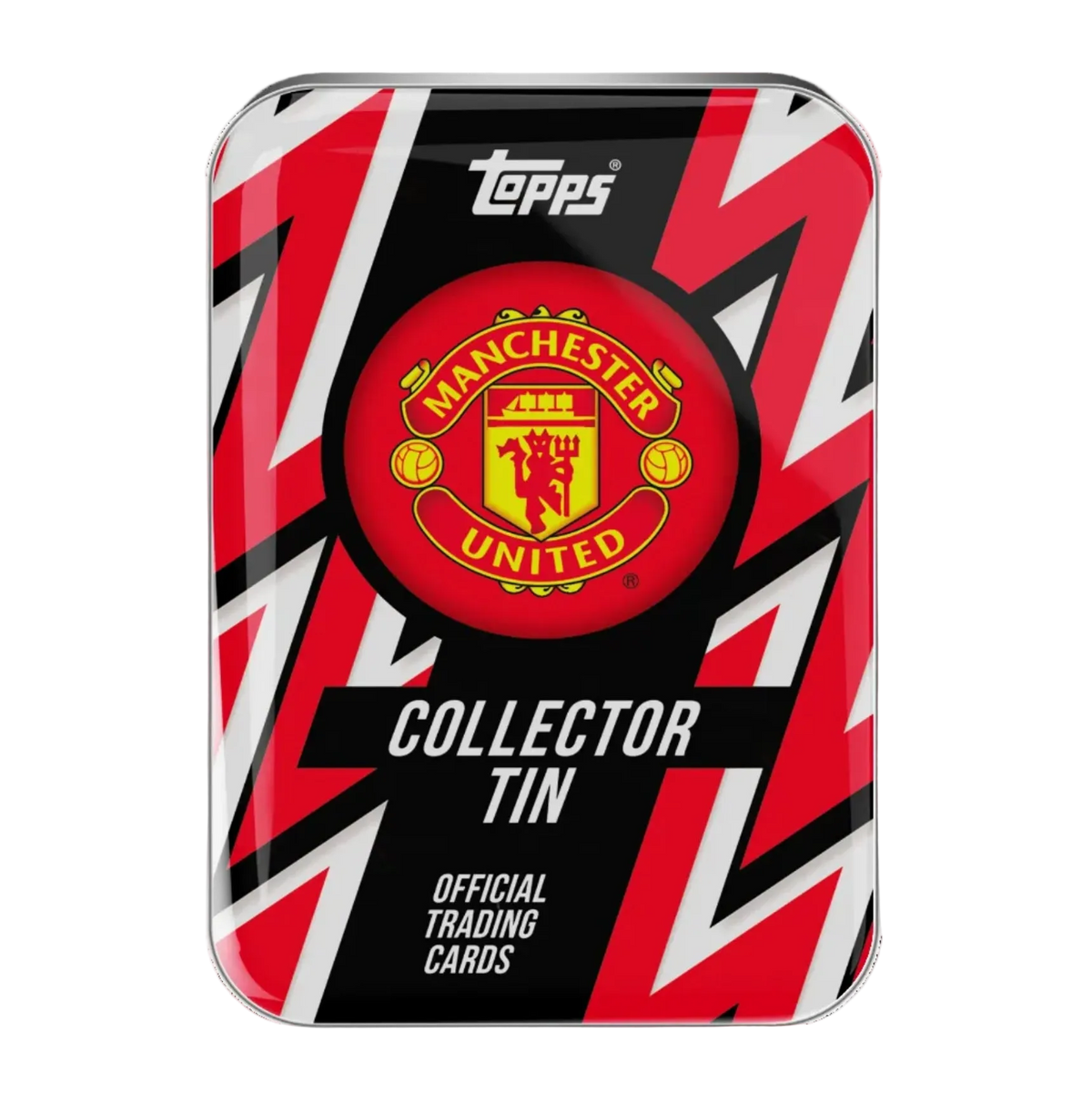 Topps 2025/26 Manchester United Collector Tin Sealed