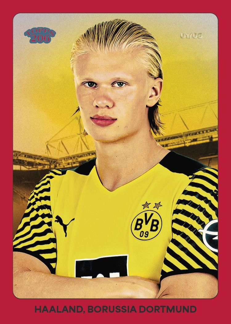 Topps Borussia Dortmund Team Set 2024/25 20 Box Case Sealed