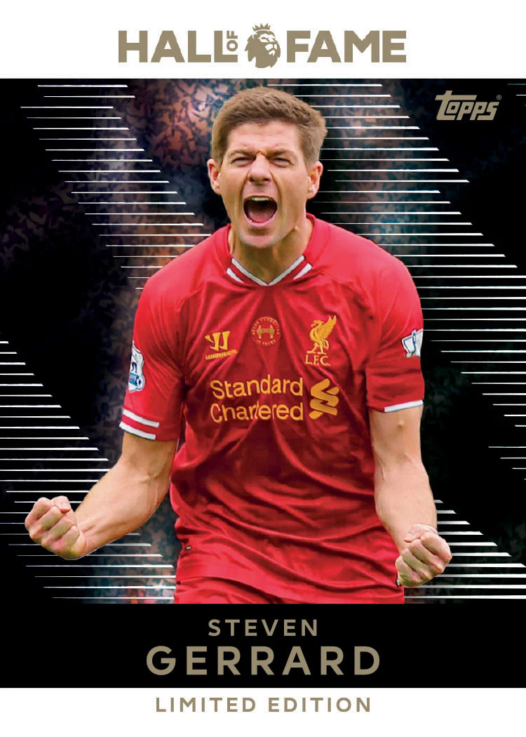 Topps Premier League 2026 - Debut Edition - Super Tin #1 Sealed