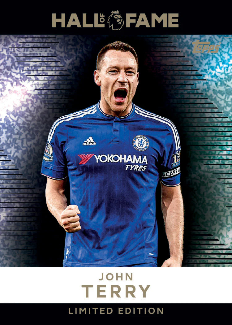 Topps Premier League 2026 - Debut Edition - Super Tin #3 Sealed