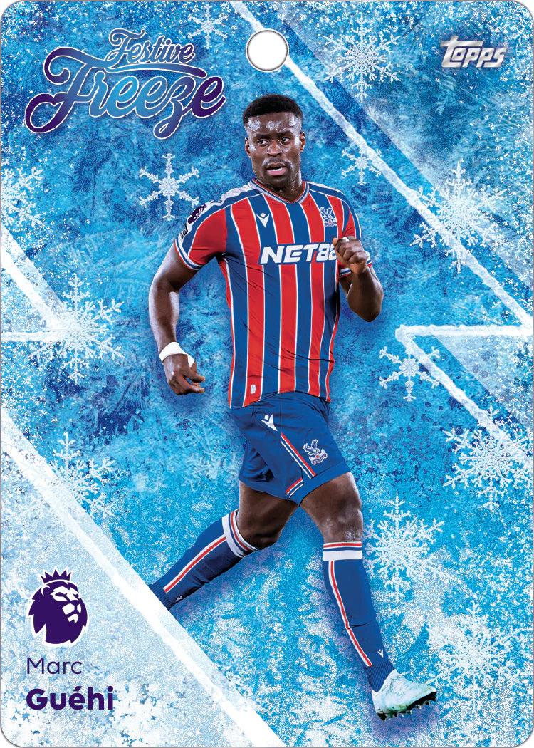 Topps Premier League 2026 - Advent Calendar Sealed