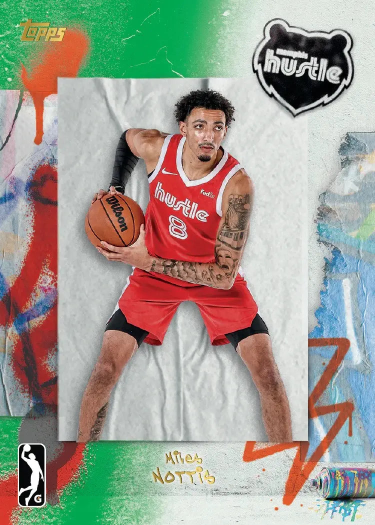 TOPPS G LEAGUE BASKETBALL 24/25 Hobby Sealed