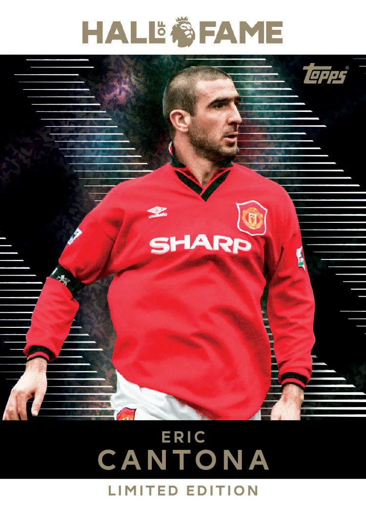 Topps Premier League 2026 - Debut Edition - Super Tin #1 Sealed
