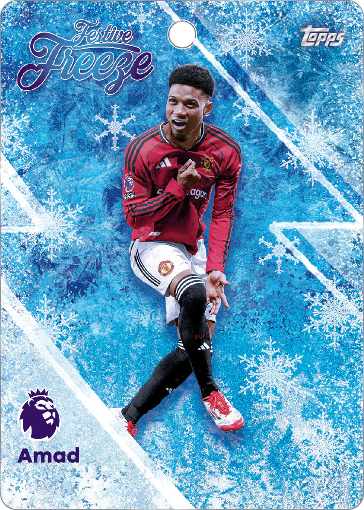 Topps Premier League 2026 - Advent Calendar Sealed